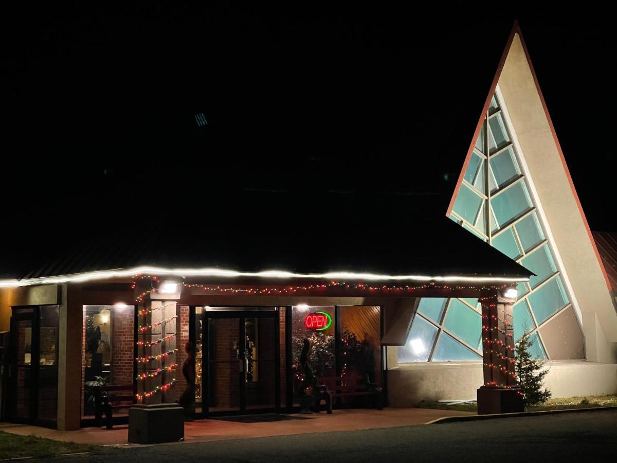 American Best Inn By Oyo I-35 Perry Near Lake Mcmurtry Extérieur photo