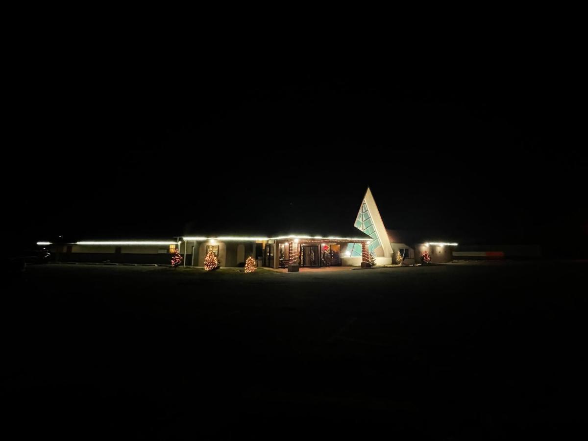 American Best Inn By Oyo I-35 Perry Near Lake Mcmurtry Extérieur photo