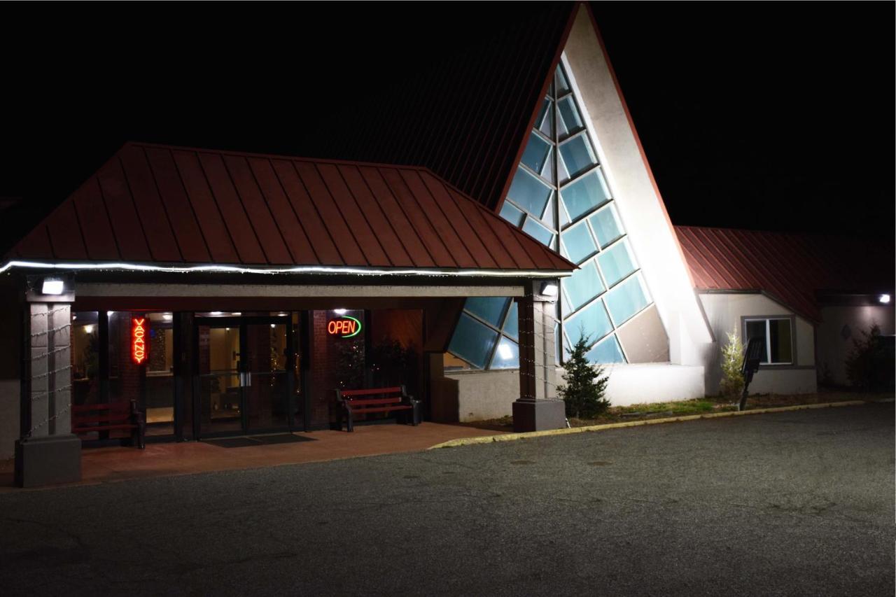 American Best Inn By Oyo I-35 Perry Near Lake Mcmurtry Extérieur photo