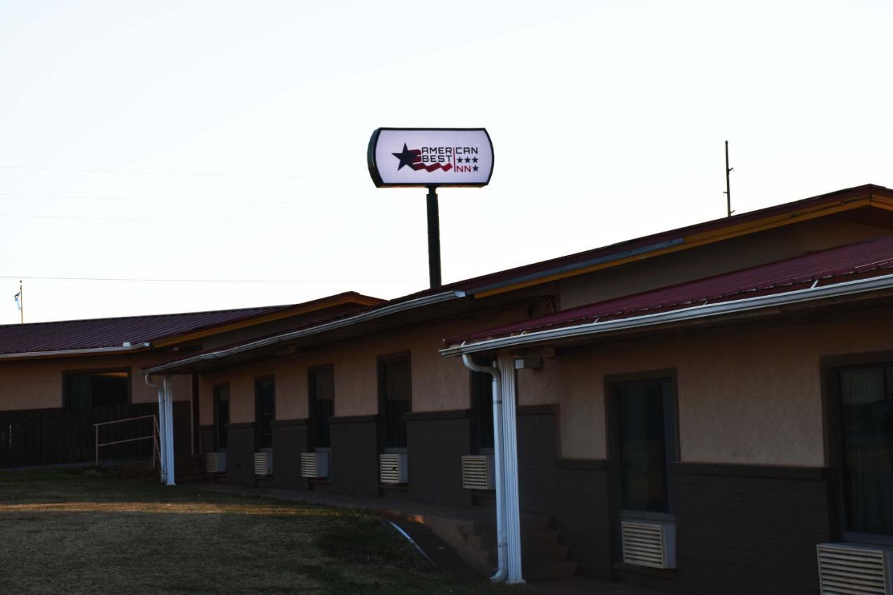 American Best Inn By Oyo I-35 Perry Near Lake Mcmurtry Extérieur photo