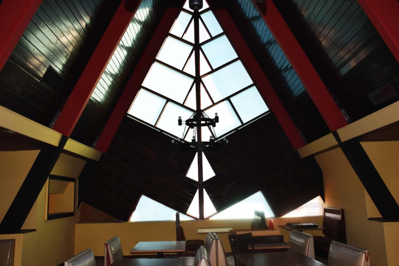 American Best Inn By Oyo I-35 Perry Near Lake Mcmurtry Extérieur photo