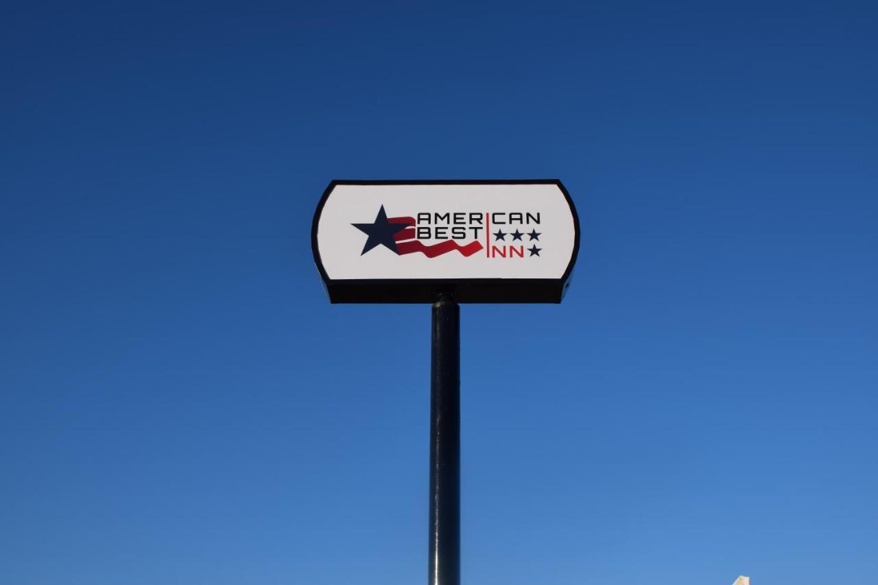 American Best Inn By Oyo I-35 Perry Near Lake Mcmurtry Extérieur photo