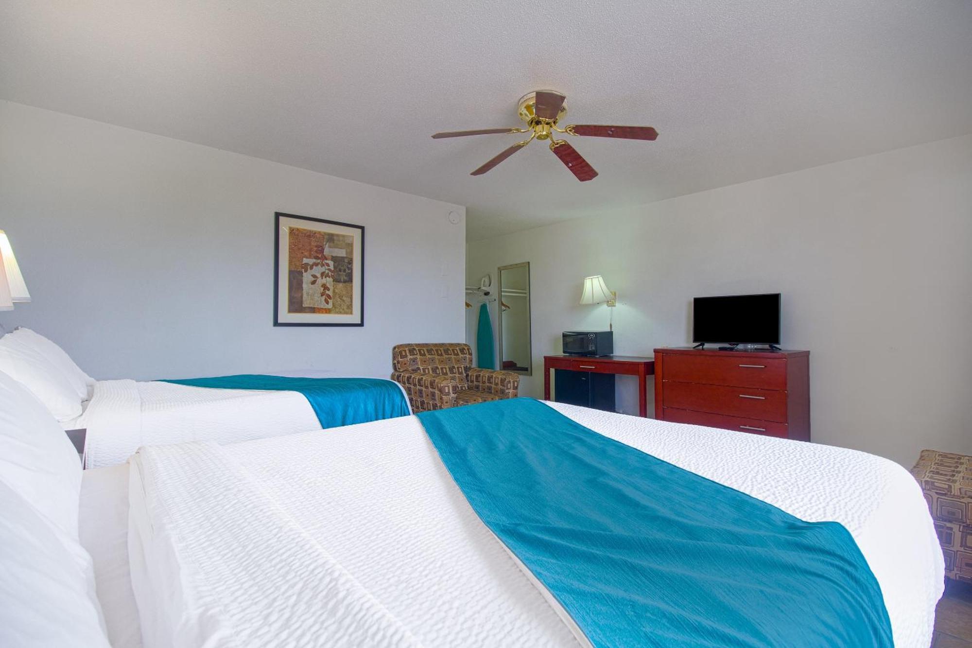 American Best Inn By Oyo I-35 Perry Near Lake Mcmurtry Extérieur photo
