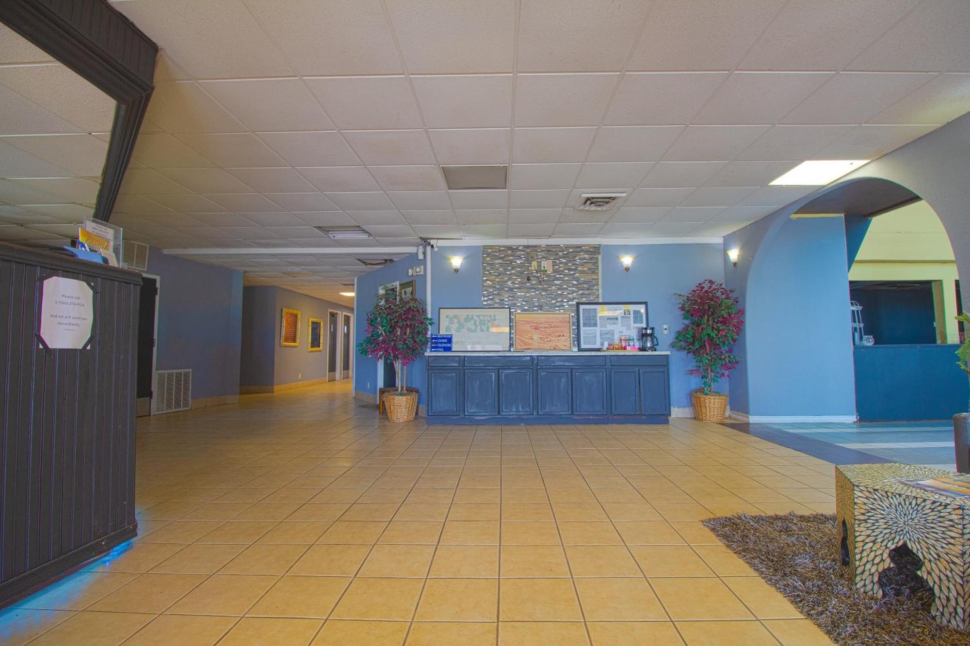 American Best Inn By Oyo I-35 Perry Near Lake Mcmurtry Extérieur photo
